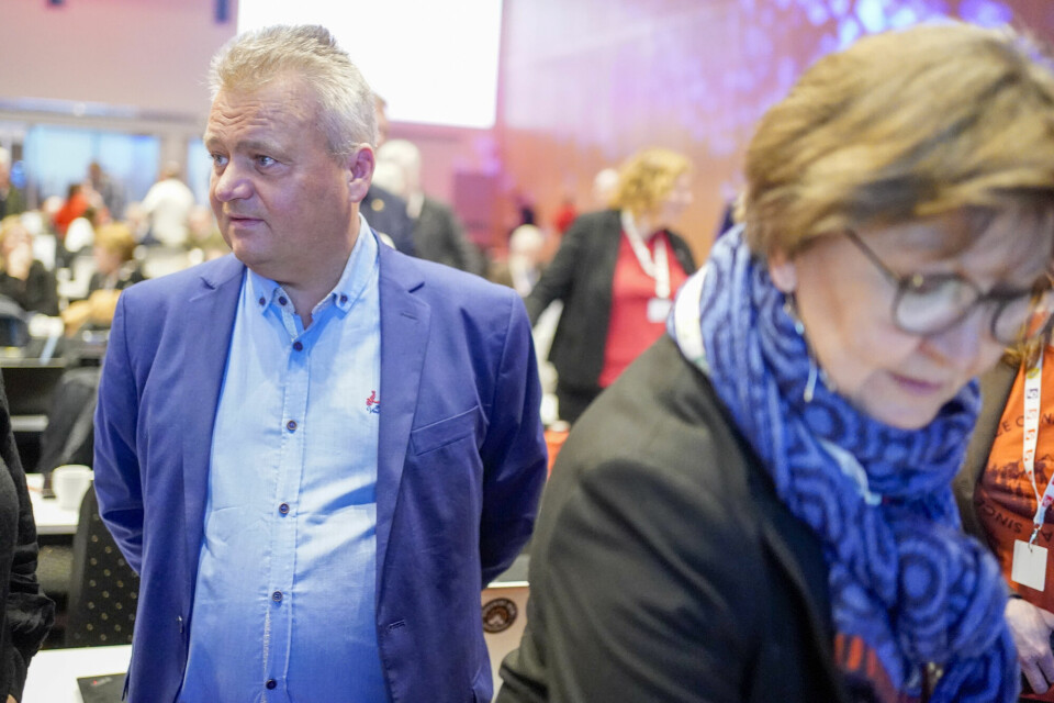 Mette Nord leder valgkomiteen som skal peke ut ny LO-leder. Vil hun vende ryggen til Jørn Eggum? Neppe, mener kommentator Kjell Werner. Mette Nord